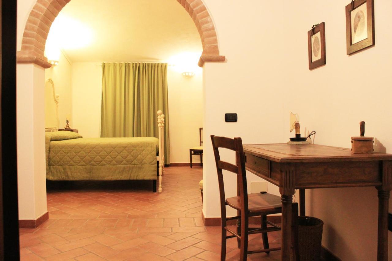 B&B La Toscanina San Miniato Exterior foto