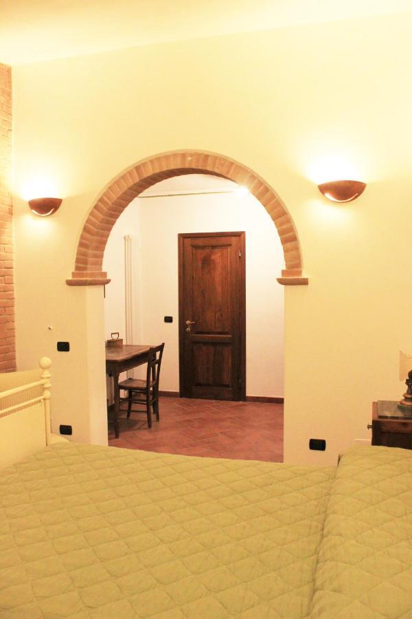 B&B La Toscanina San Miniato Exterior foto